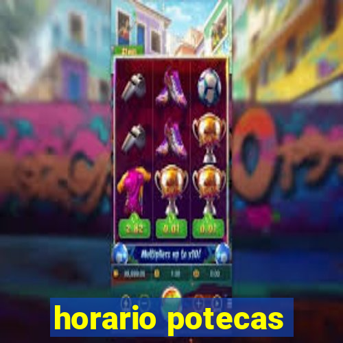 horario potecas